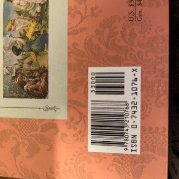 Sarah Ban Breathnach's Mrs.Sharp's Traditions. - Picture 5 of 5